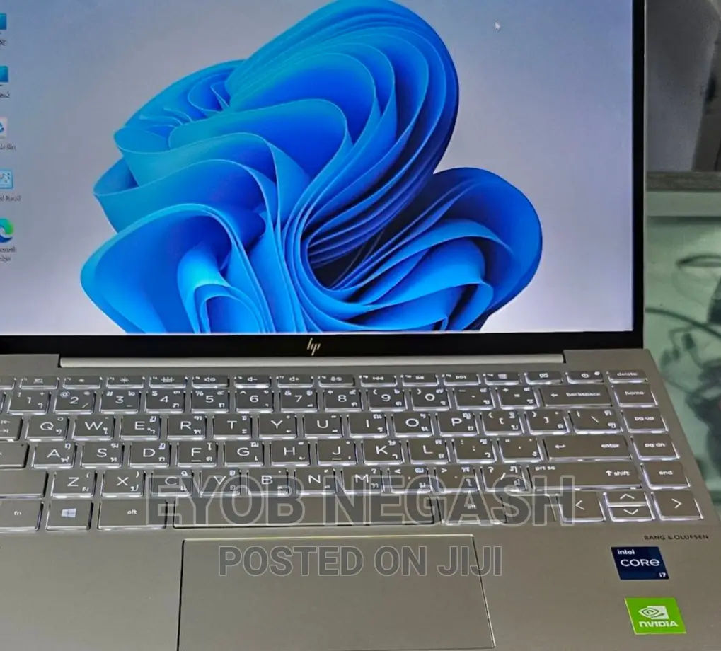 New Laptop HP Envy 14 16GB Intel Core I7 SSD 1T