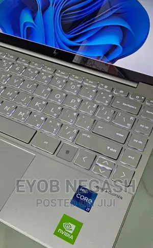Photo - New Laptop HP Envy 14 16GB Intel Core I7 SSD 1T