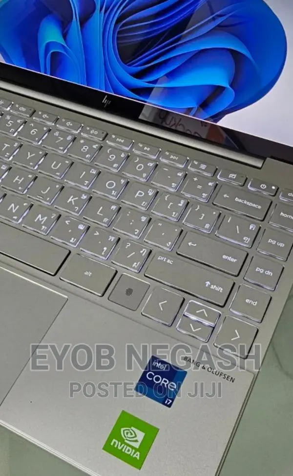 New Laptop HP Envy 14 16GB Intel Core I7 SSD 1T