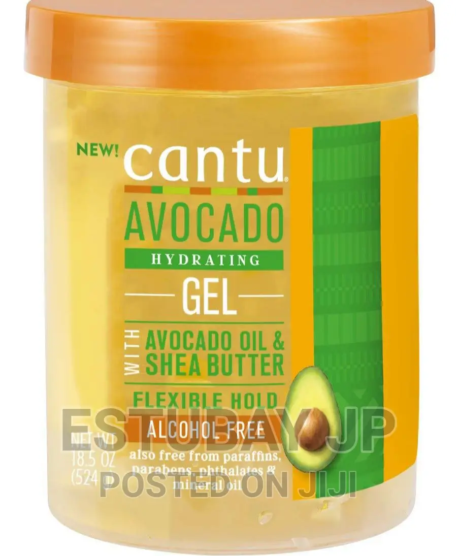 Cantu Avocado Hydrating Gal