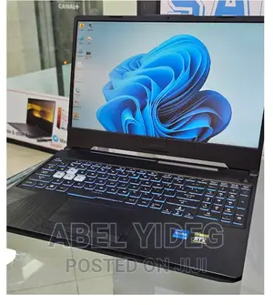 New Laptop Asus TUF516P 16GB Intel Core I5 SSD 512GB