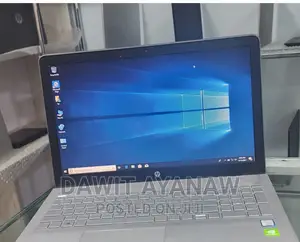 Photo - New Laptop HP Pavilion 15 8GB Intel Core I5 HDD+SSD 128GB
