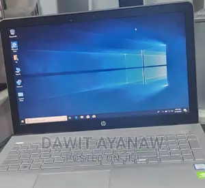 New Laptop HP Pavilion 15 8GB Intel Core I5 HDD+SSD 128GB