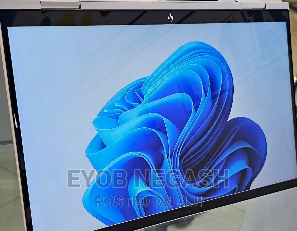 New Laptop HP Envy X360 16GB Intel Core I5 SSD 512GB