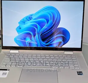 Photo - New Laptop HP Envy X360 16GB Intel Core I5 SSD 512GB