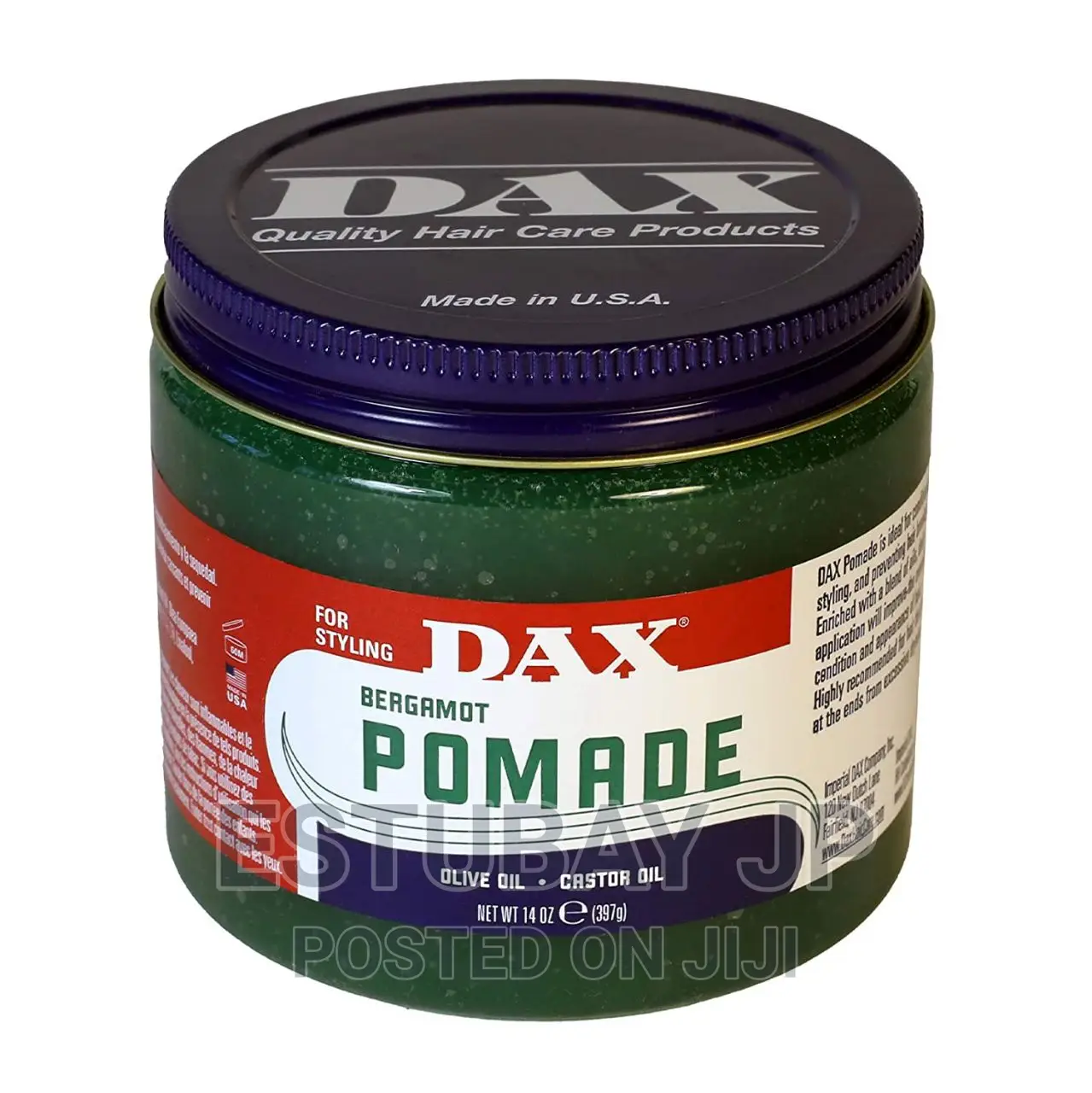 Dax Hair Care Product