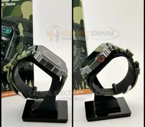 TW11 Army Edition Smartwatch