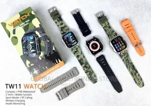 TW11 Army Edition Smartwatch