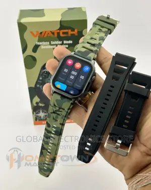 Photo - TW11 Army Edition Smartwatch