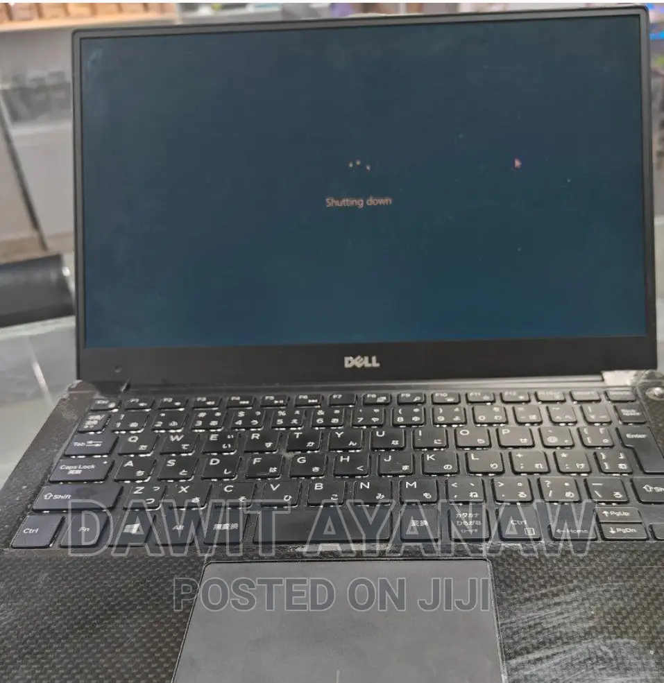 New Laptop Dell XPS 15 8GB Intel Core I5 SSD 256GB