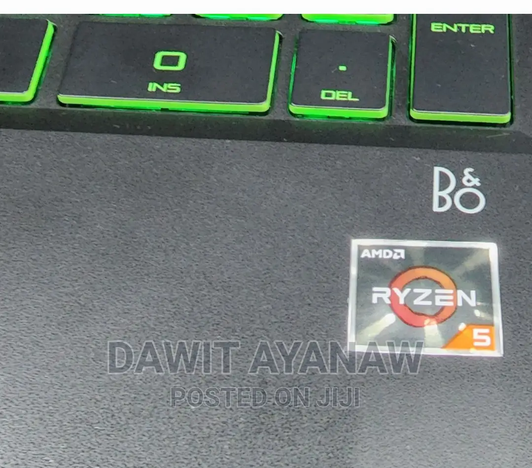 New Laptop HP Pavilion 15 16GB AMD Ryzen 5 SSD 512GB