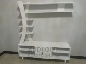 Photo - Tv Stand/ቲቪ ማስቀመጫ