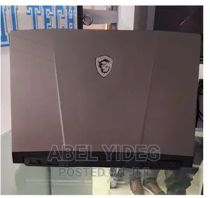 New Laptop MSI Pulse GL66 16GB Intel Core i9 SSD 1T