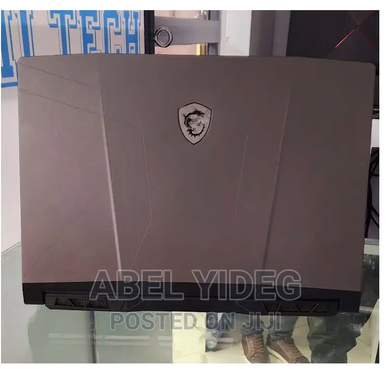 New Laptop MSI Pulse GL66 16GB Intel Core i9 SSD 1T