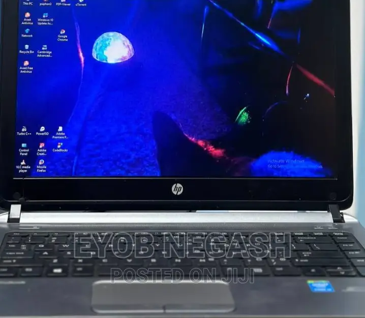 Laptop HP ProBook 430 8GB Intel Core I5 HDD 1T