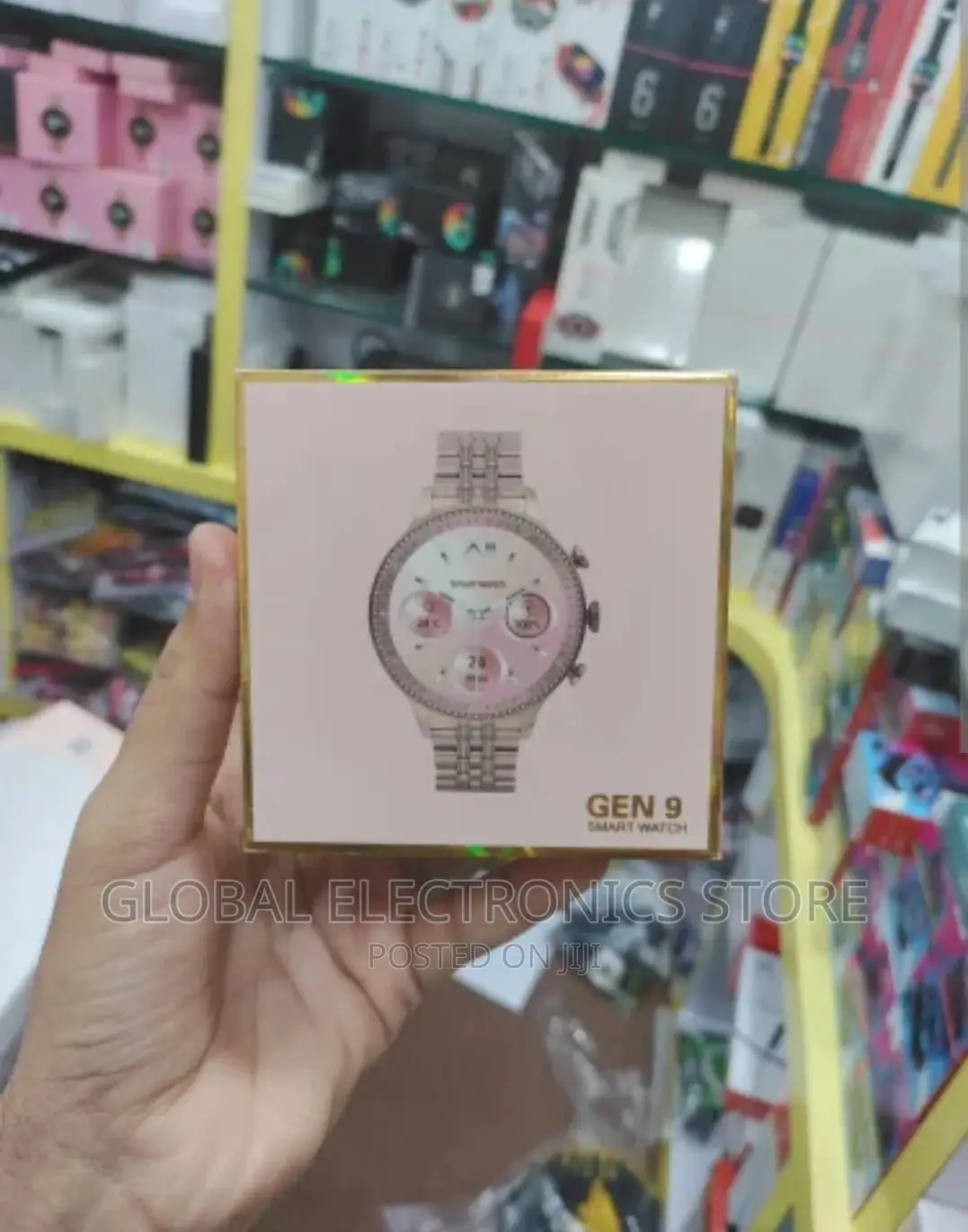 Gen 9 Ladies Smart Watch