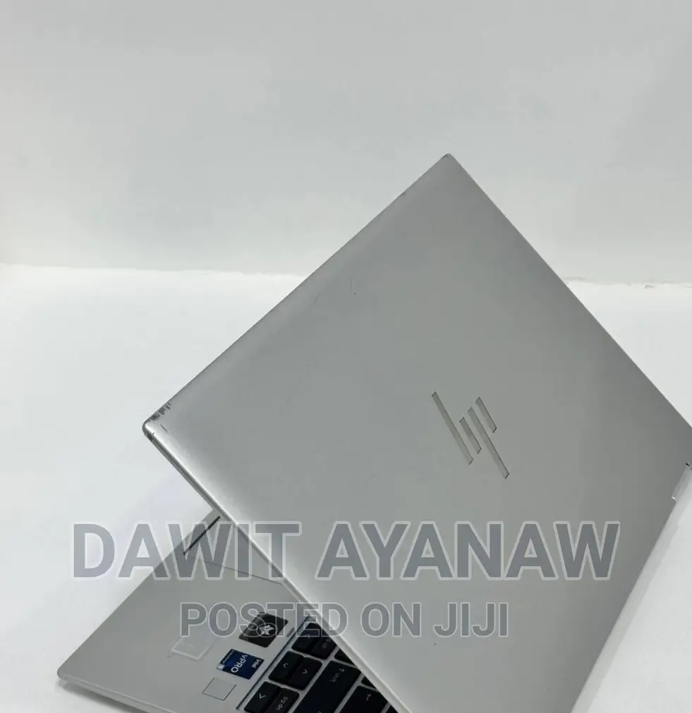 New Laptop HP 16GB Intel Core I5 SSD 512GB