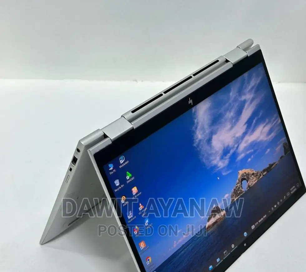 New Laptop HP 16GB Intel Core I5 SSD 512GB