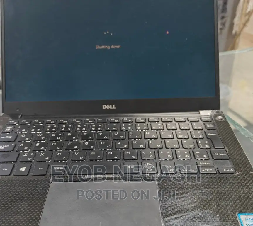New Laptop Dell XPS 13 8GB Intel Core I5 SSD 256GB