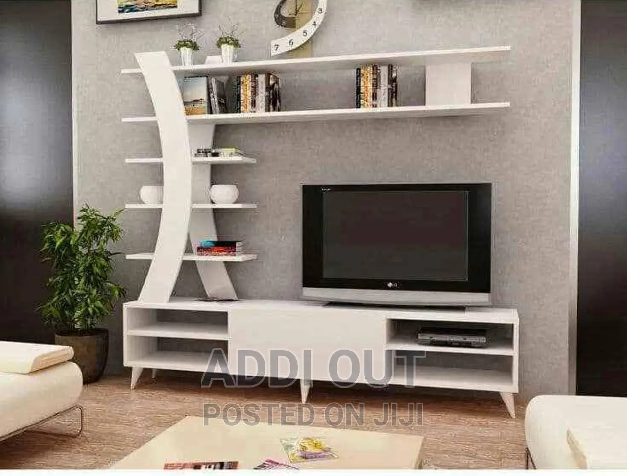 Tv Stand/ቲቪ ማስቀመጫ