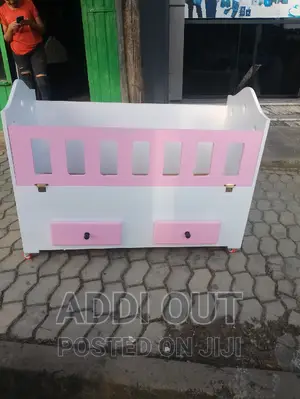 Photo - Kids Bed/የህፃናት አልጋ