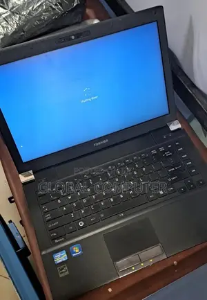 Laptop Toshiba Tecra A50 4GB Intel Core 2 Quad HDD 500GB