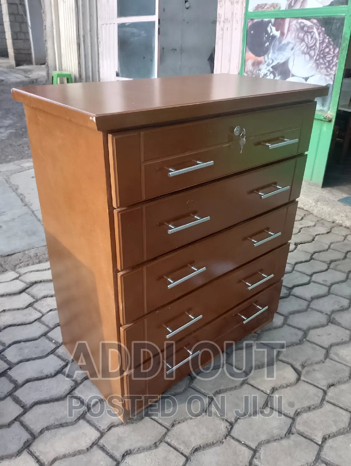 ሸሚዝኮሞ/Drawers