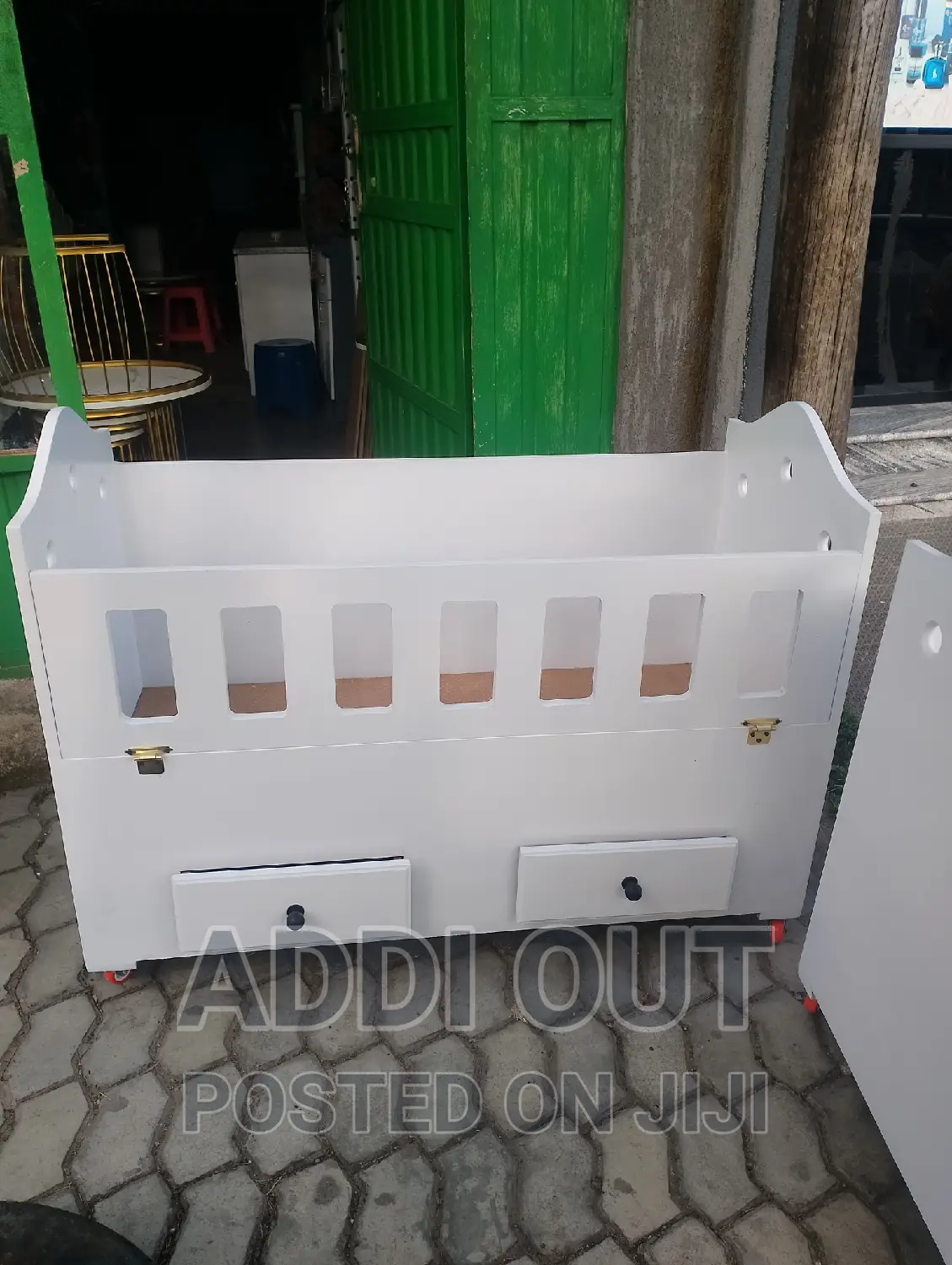 የልጅ አልጋ/Childrens Bed