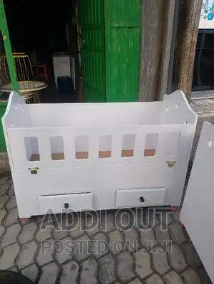 የልጅ አልጋ/Childrens Bed