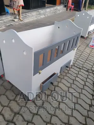 የልጅ አልጋ/Childrens Bed