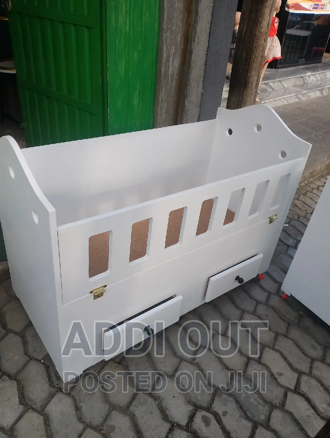 የልጅ አልጋ/Childrens Bed