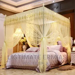 Bed Mosquito Net Tent (ዛንዚራ)