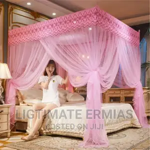 Bed Mosquito Net Tent (ዛንዚራ)