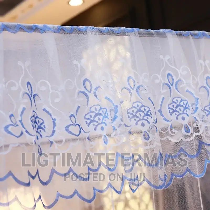 Bed Mosquito Net Tent (ዛንዚራ)