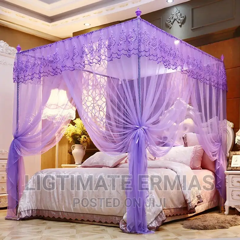 Bed Mosquito Net Tent (ዛንዚራ)