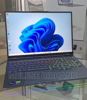New Laptop Lenovo 16GB Intel Core I9 SSD 1T