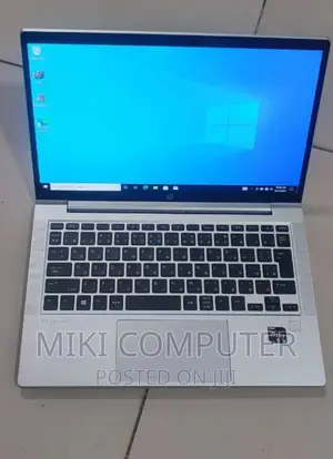 New Laptop HP EliteBook 840 8GB AMD Ryzen 3 SSD 512GB