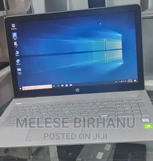 New Laptop HP Pavilion 15 8GB Intel Core I5 HDD+SSD 500GB