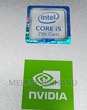 New Laptop HP Pavilion 15 8GB Intel Core I5 HDD+SSD 500GB