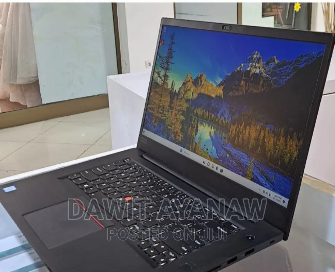 New Laptop Lenovo ThinkPad X1 Carbon 16GB Intel Core I7 SSD 512GB