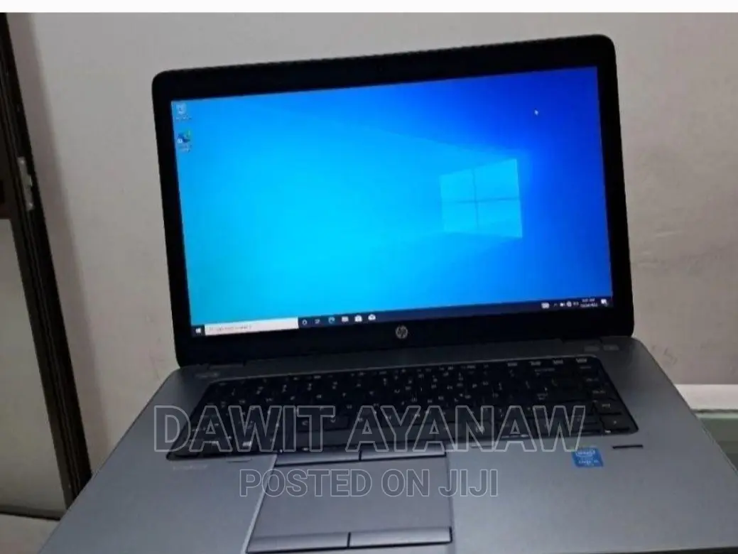 New Laptop HP EliteBook 840 G2 8GB Intel Core I5 HDD 500GB