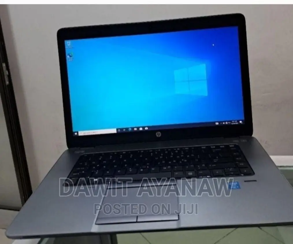 New Laptop HP EliteBook 840 G2 8GB Intel Core I5 HDD 500GB