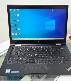 New Laptop Lenovo ThinkPad Yoga 8GB Intel Core I7 SSD 512GB