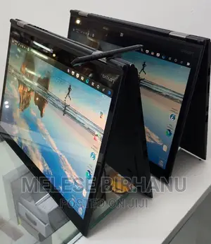 New Laptop Lenovo ThinkPad Yoga 8GB Intel Core I7 SSD 512GB