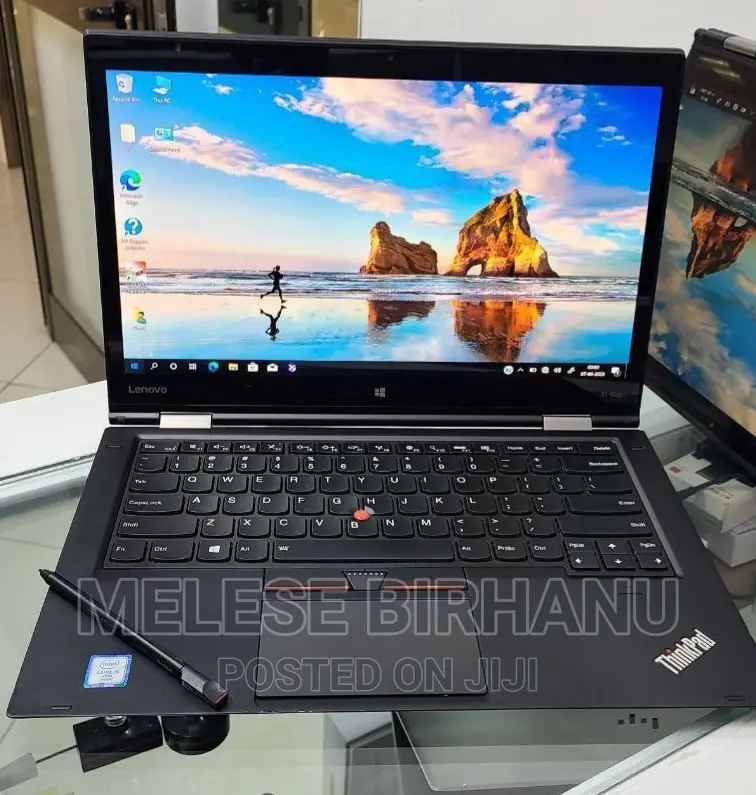 New Laptop Lenovo ThinkPad Yoga 8GB Intel Core I7 SSD 512GB