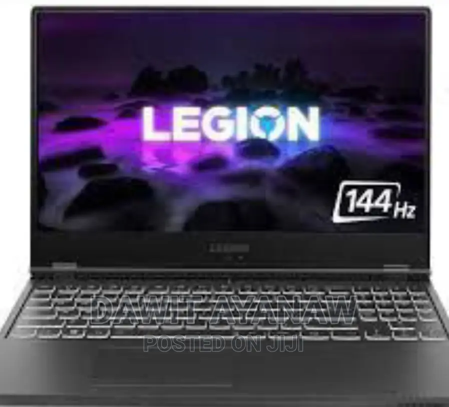 New Laptop Lenovo 16GB Intel Core I7 SSD 512GB