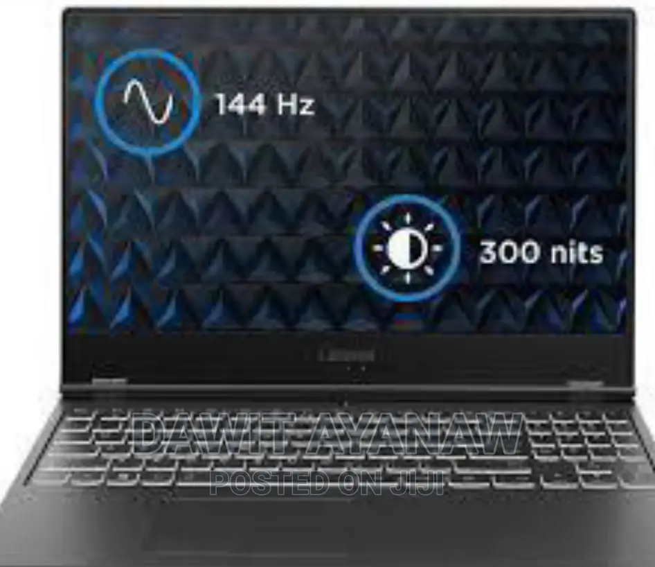 New Laptop Lenovo 16GB Intel Core I7 SSD 512GB