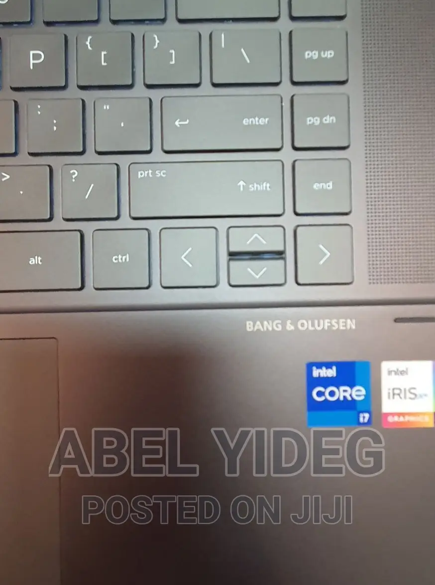 New Laptop HP Envy X360 16GB Intel Core I7 SSD 512GB