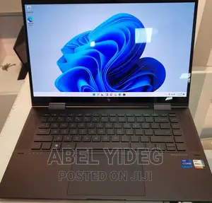 New Laptop HP Envy X360 16GB Intel Core I7 SSD 512GB
