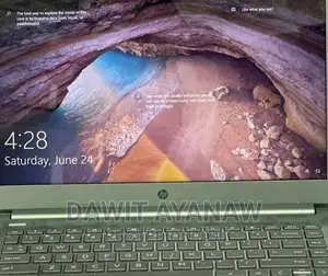 New Laptop HP Stream Notebook 8GB Intel Core I3 SSD 256GB